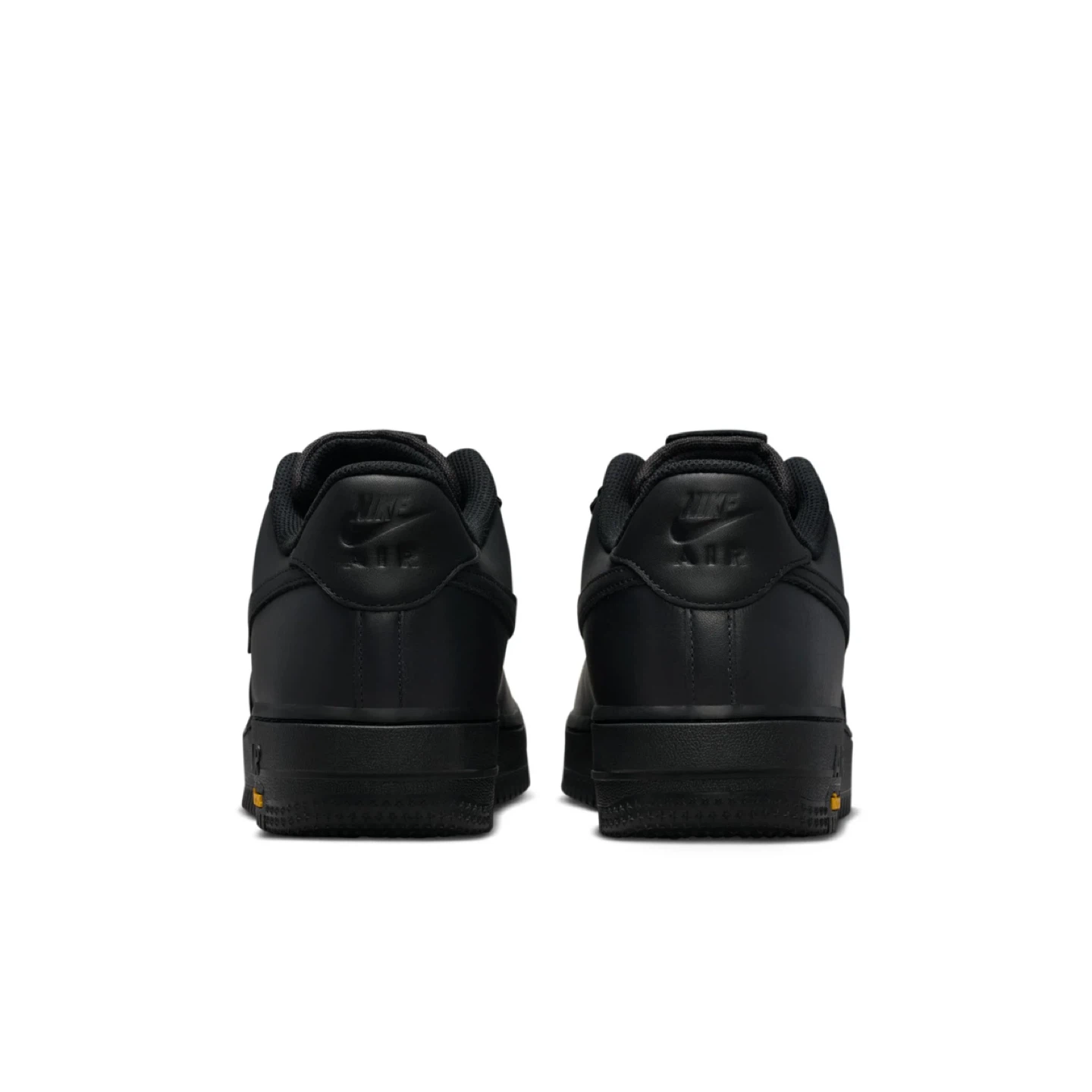 Nike Air Force 1 Mid "Black" - photo 2