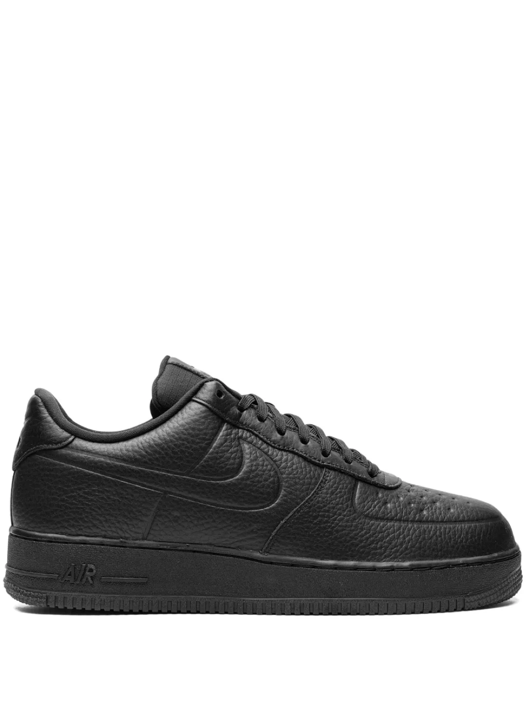 Nike Air Force 1 Mid "Black" - photo 3