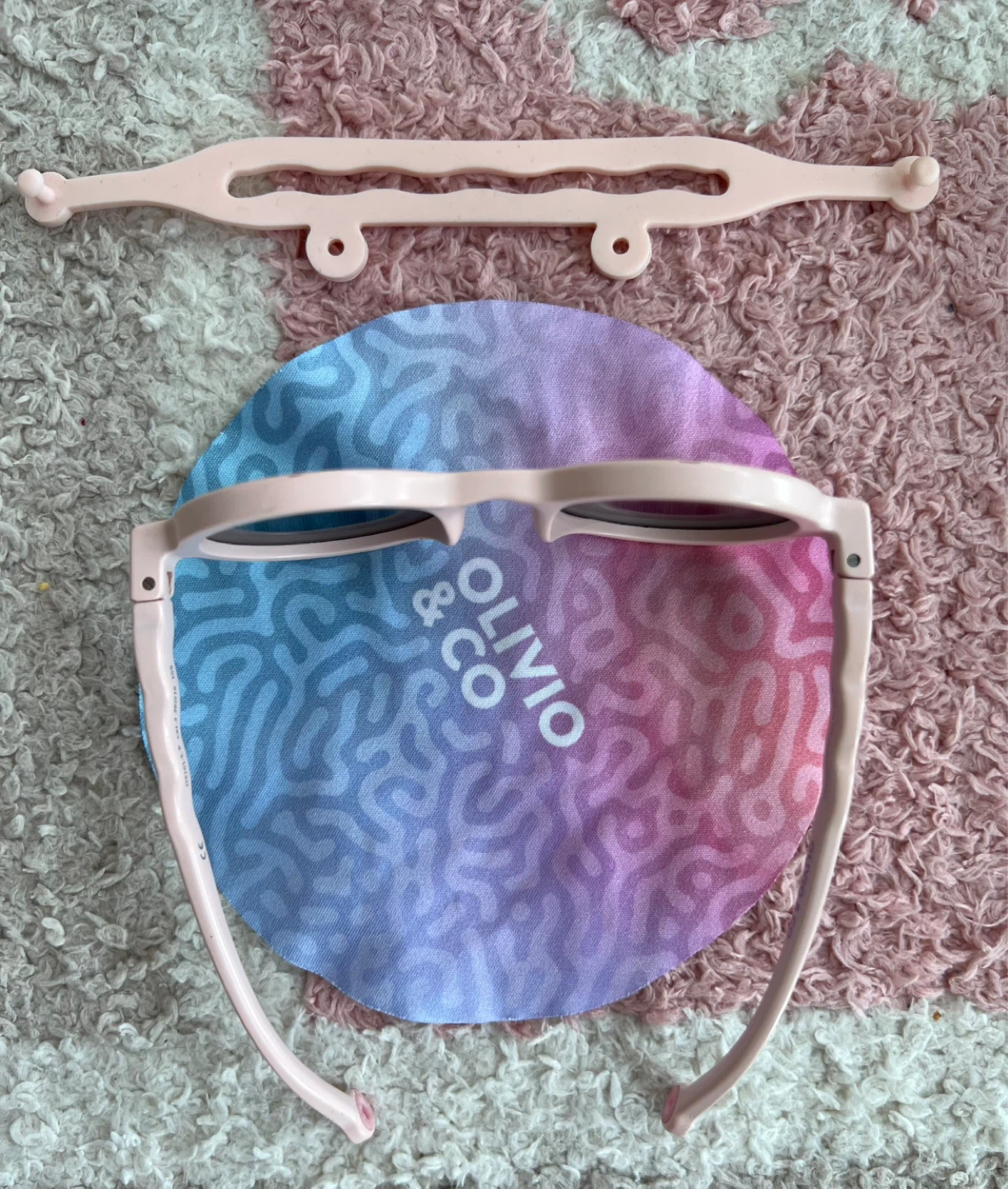 OLIVIO & CO Kids Polarized Sunglasses (0-3y) - photo 2