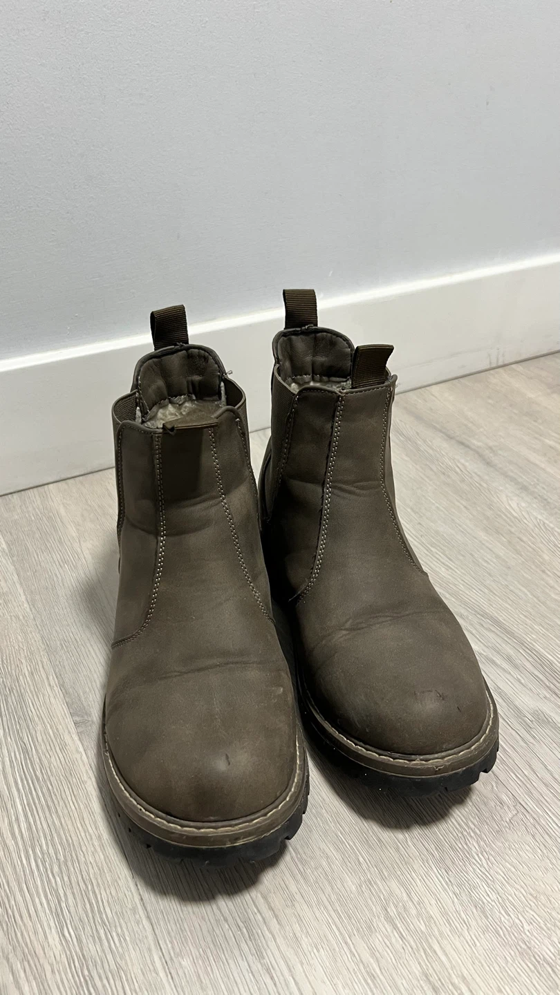 Streetwear Society Chelsea Boots Size 8