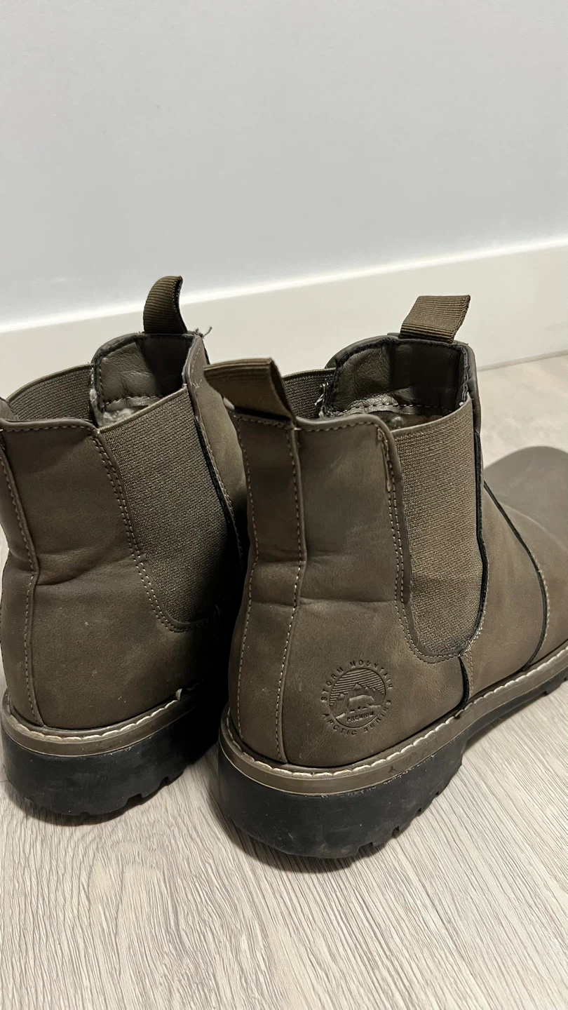 Streetwear Society Chelsea Boots Size 8 - photo 2