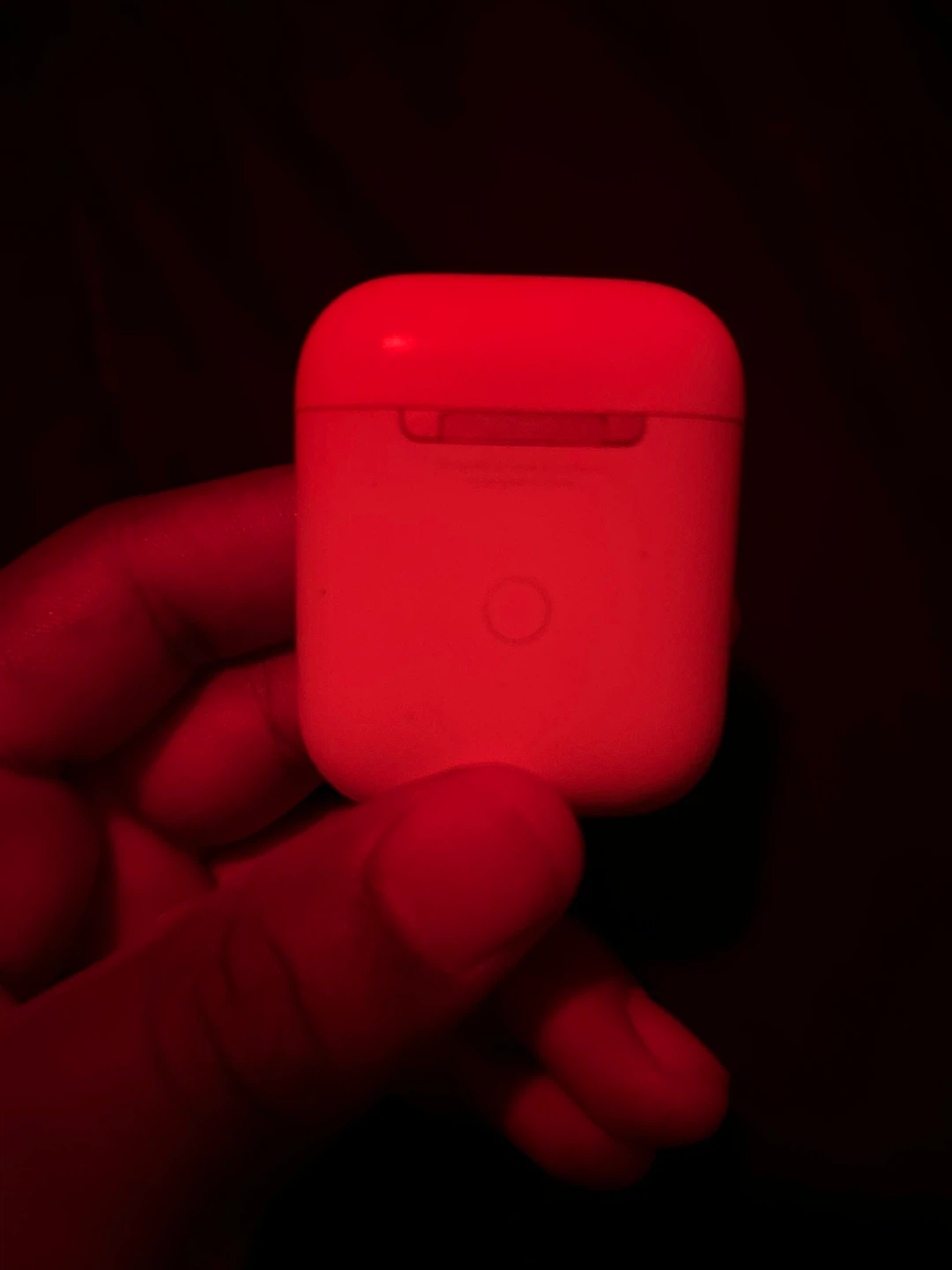 Apple AirPods (2nd generation) with Charging Case - photo 4