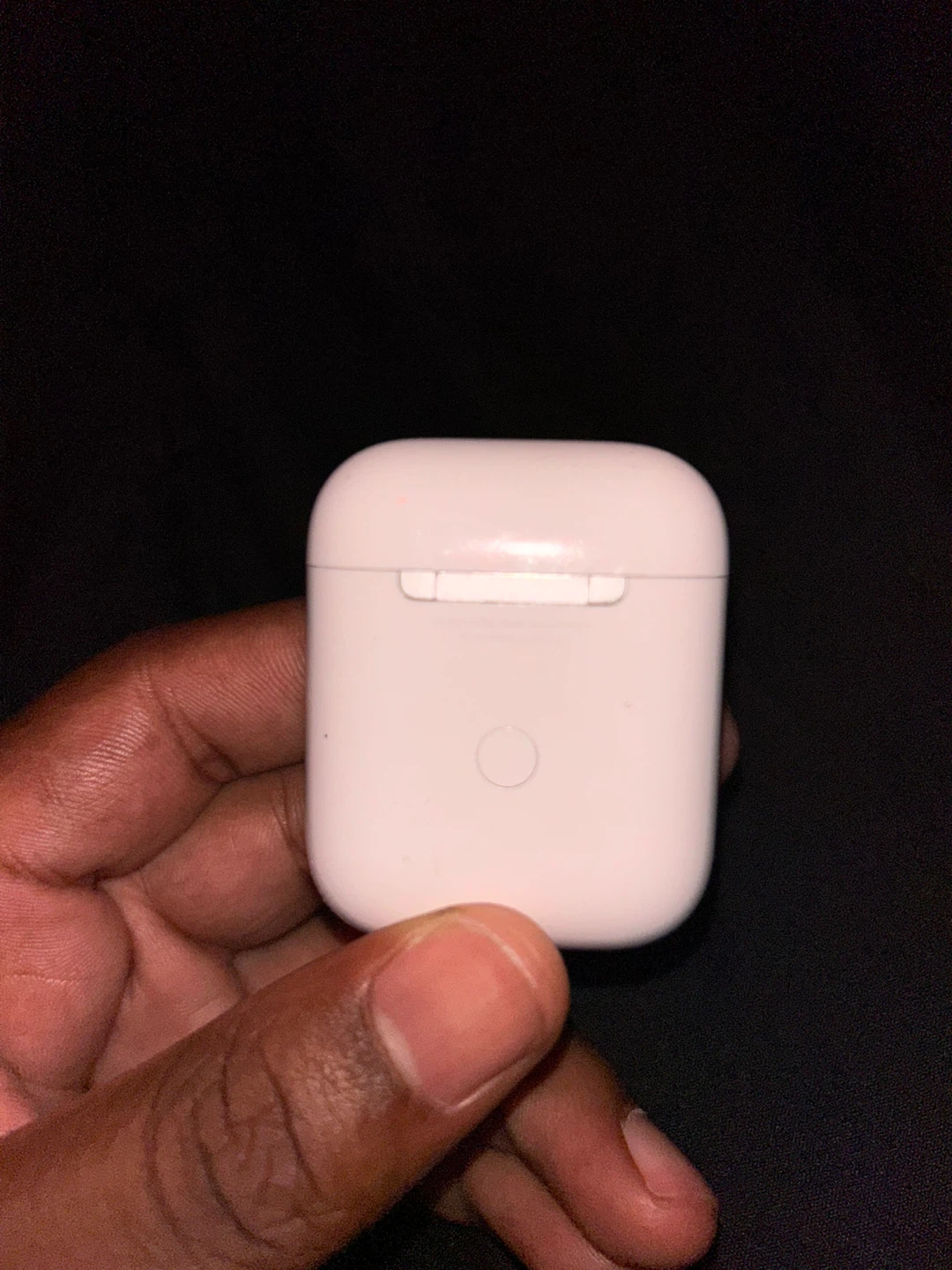 Apple AirPods (2nd generation) with Charging Case