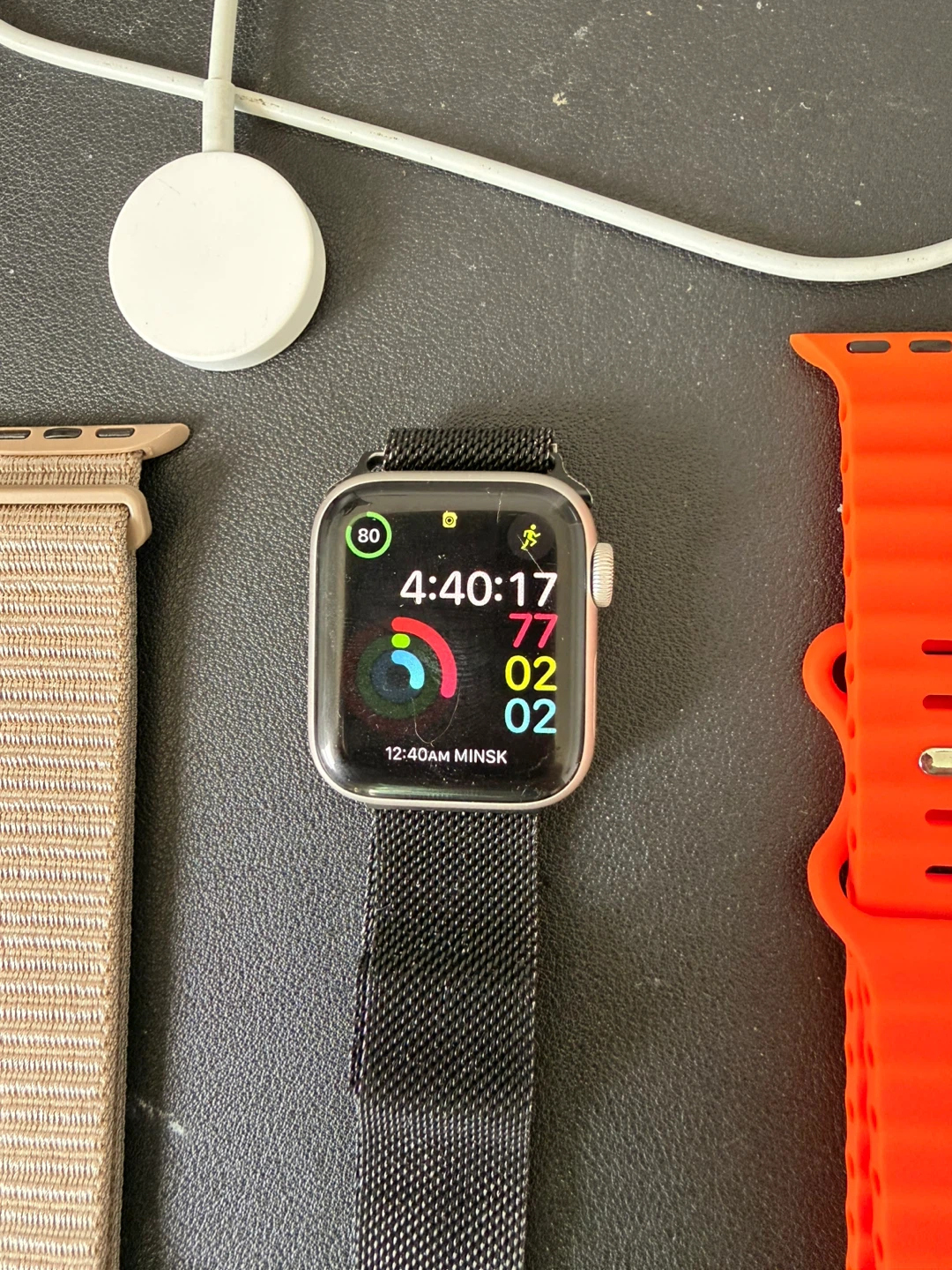 Apple Watch SE 2 40MM Case with Sport Band - photo 2