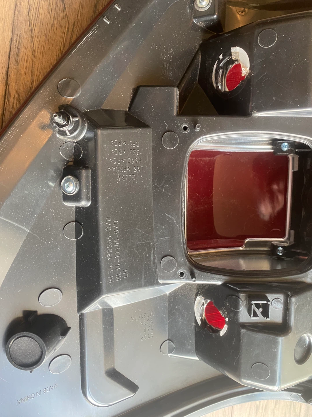 Ford F150 Tail light - photo 4