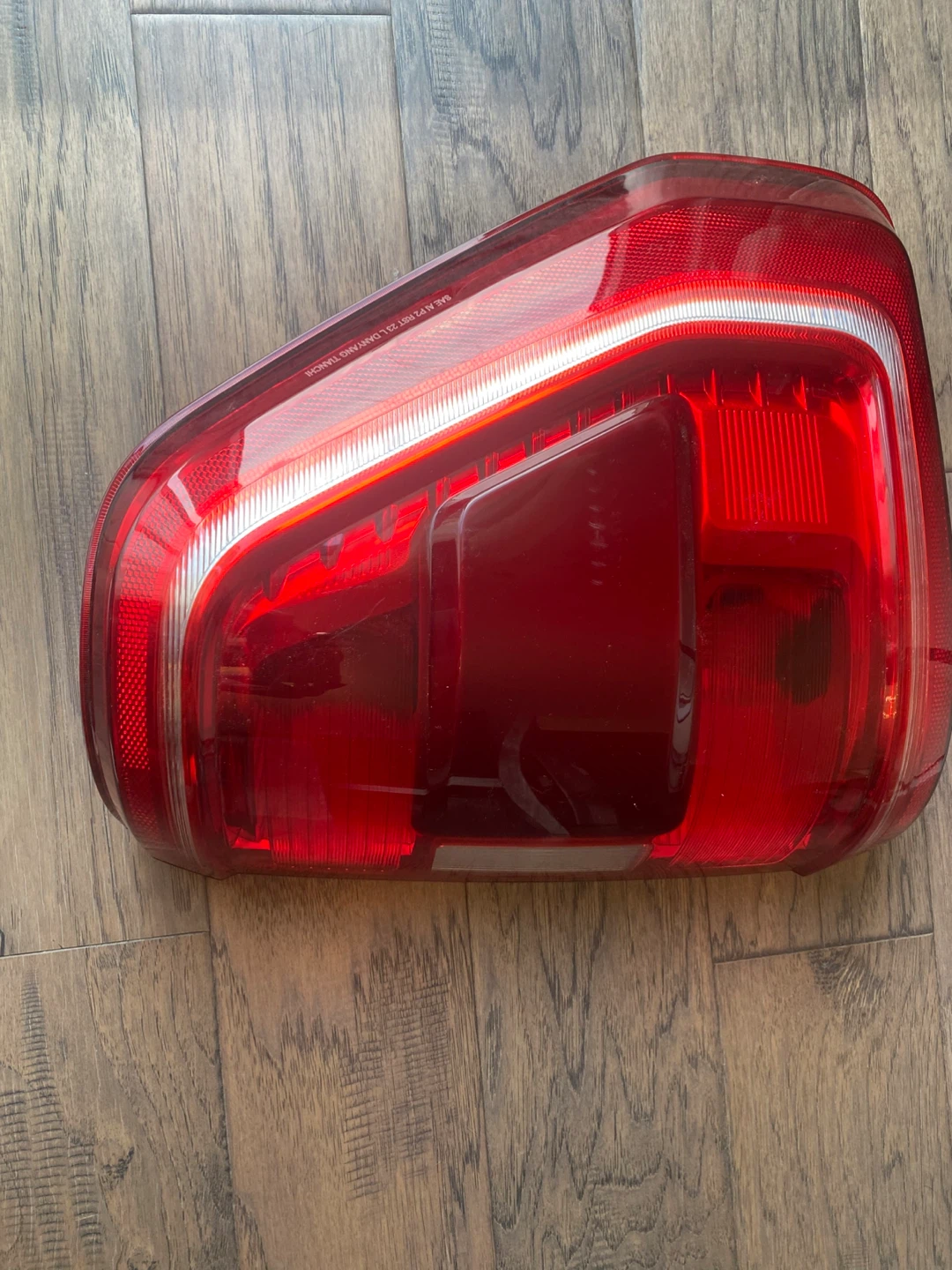 Ford F150 Tail light