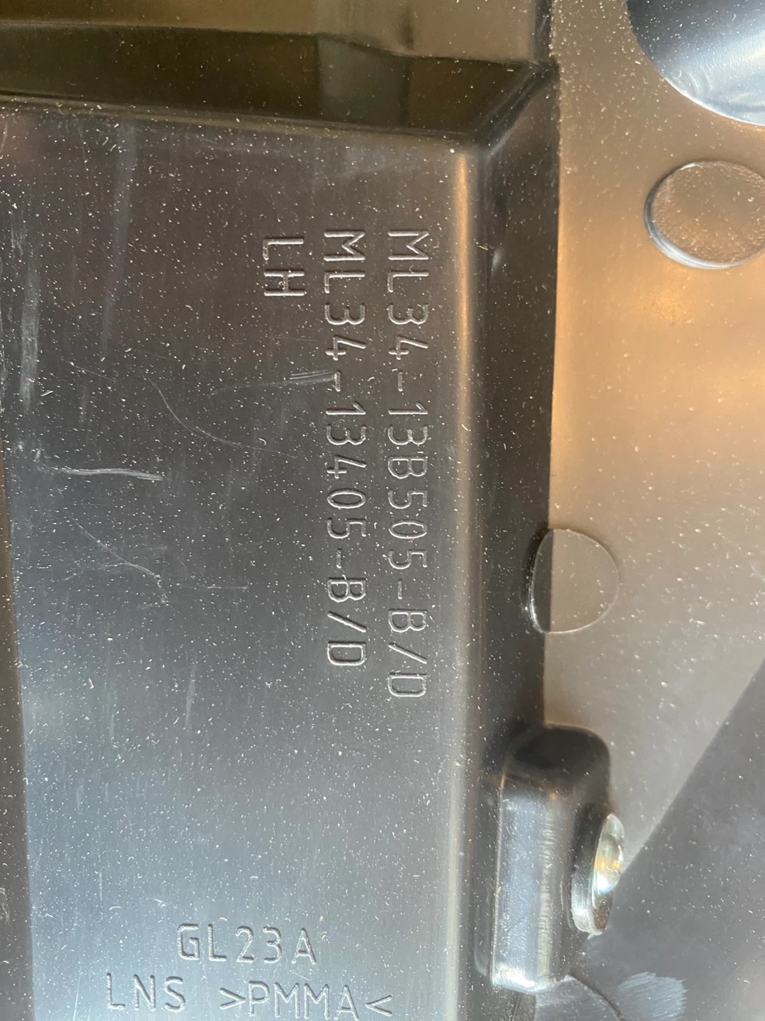 Ford F150 Tail light - photo 5