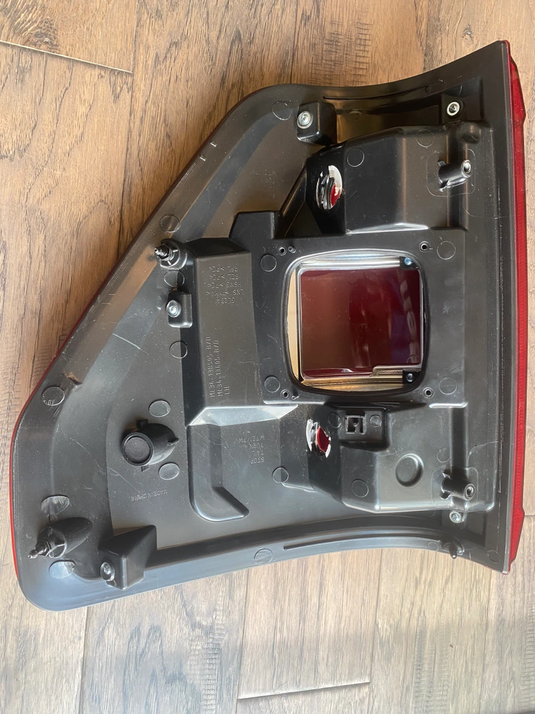 Ford F150 Tail light - photo 3