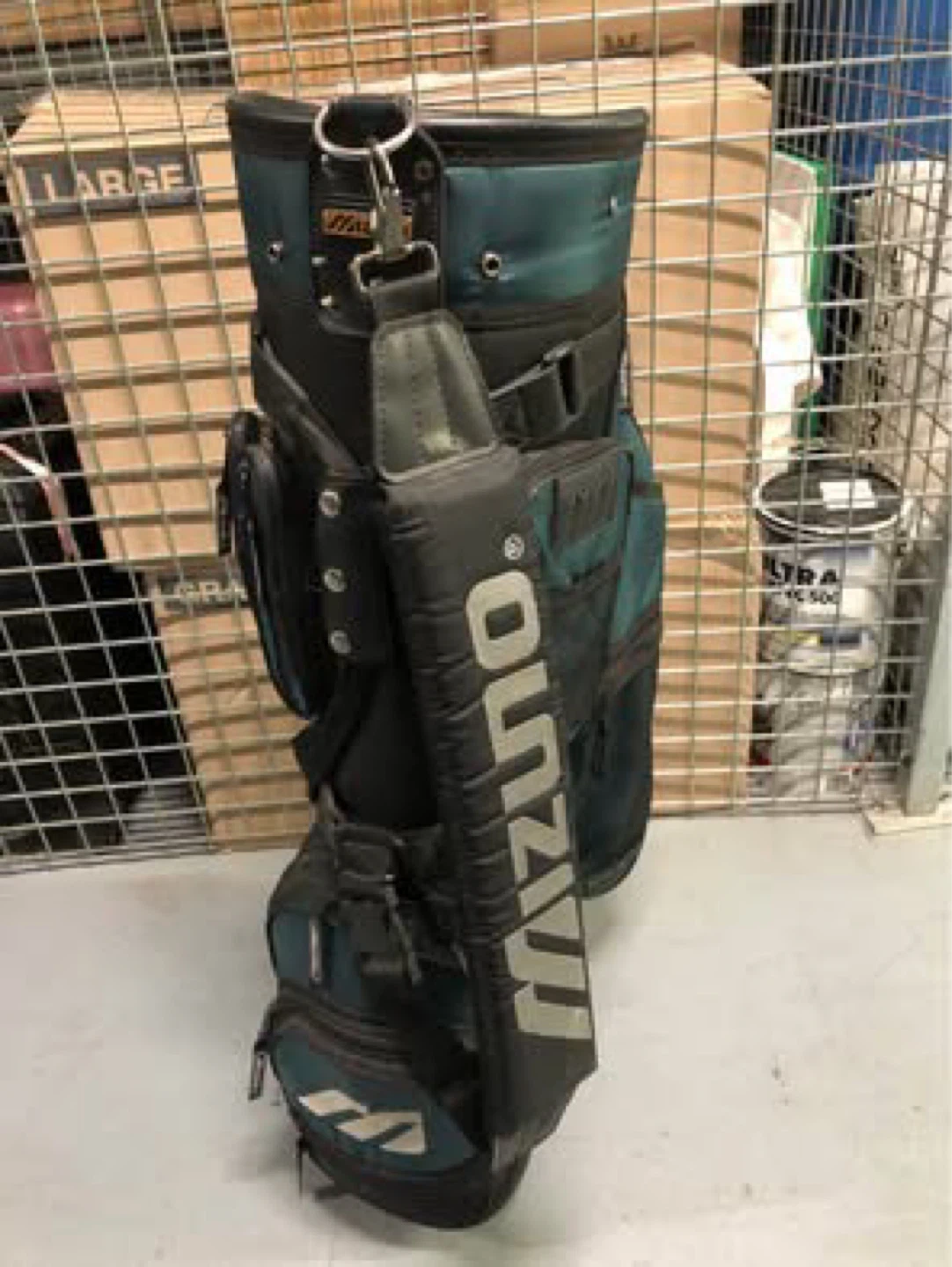 Mizuno Golf Bag