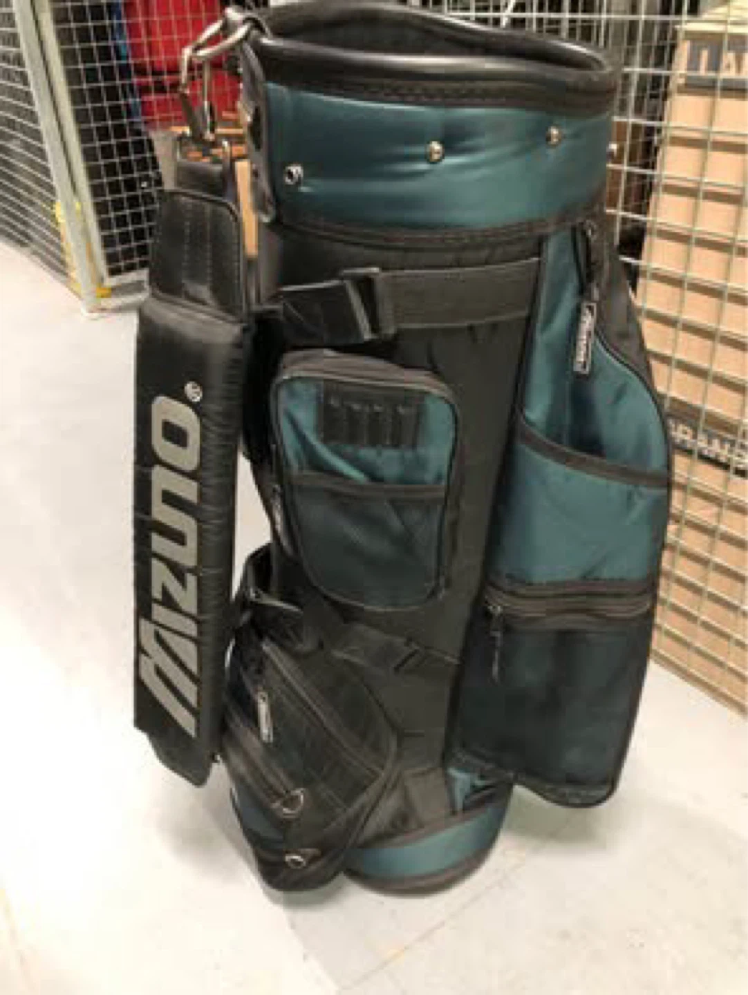 Mizuno Golf Bag - photo 3