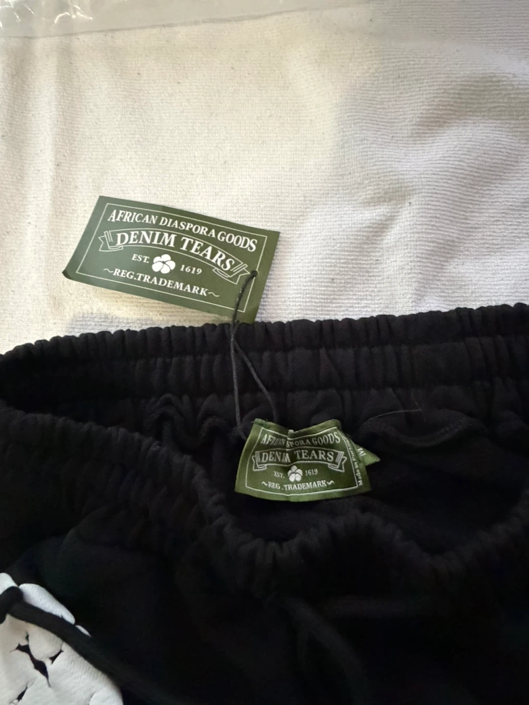 denimtears shorts - photo 4