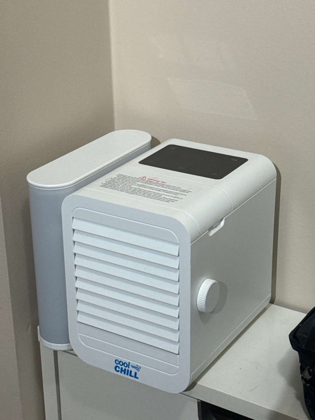 CoolChill Portable Personal Air Cooler