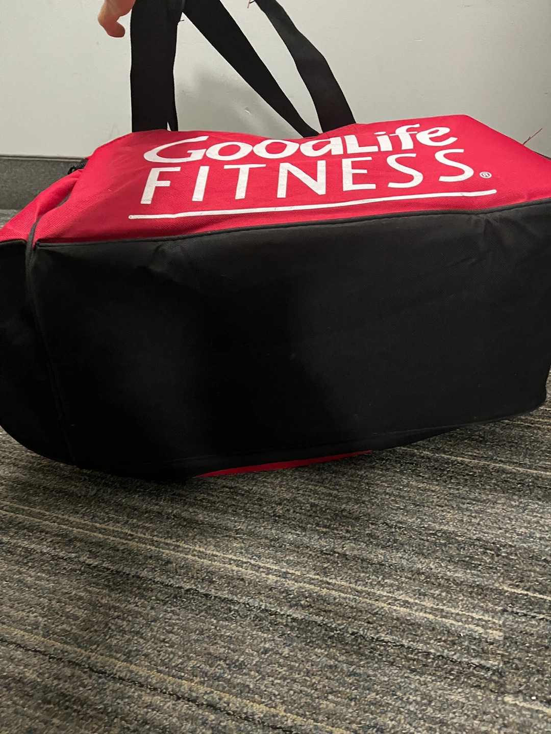 GoodLife Fitness Gym Bag - photo 4