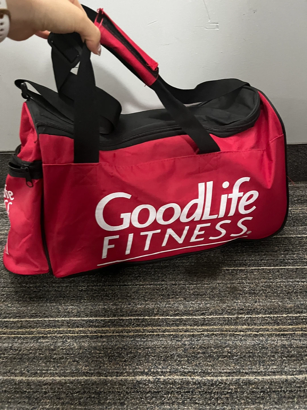 GoodLife Fitness Gym Bag - photo 2