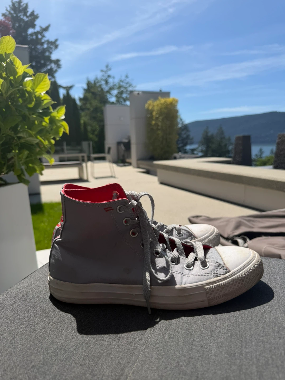 Converse All Star High Top Sneakers