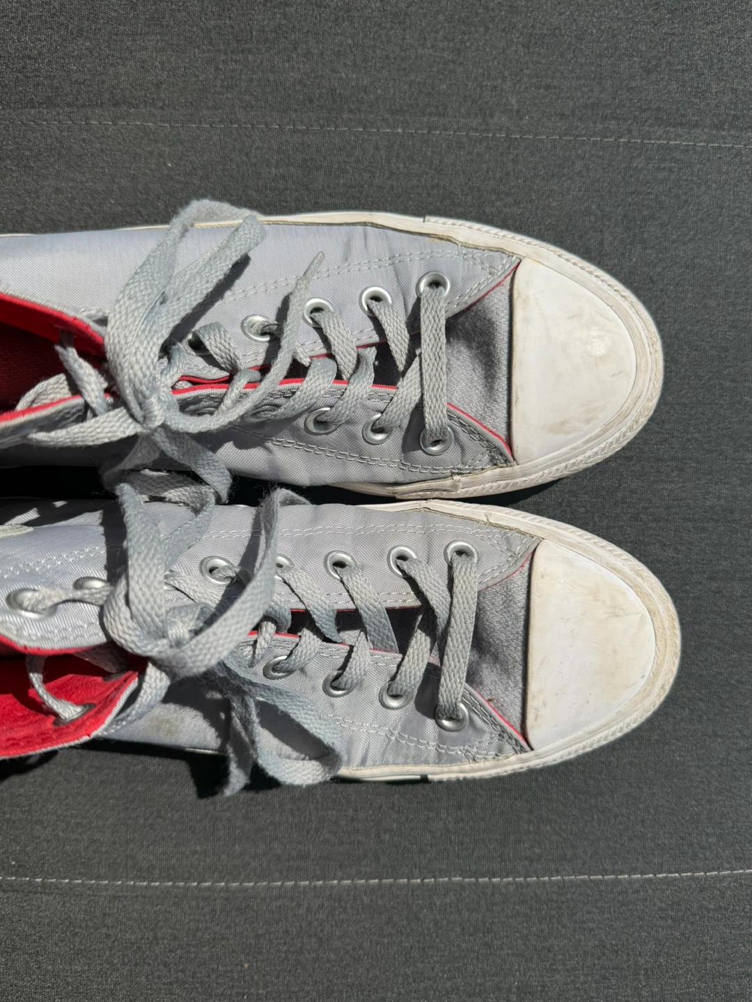 Converse All Star High Top Sneakers - photo 3