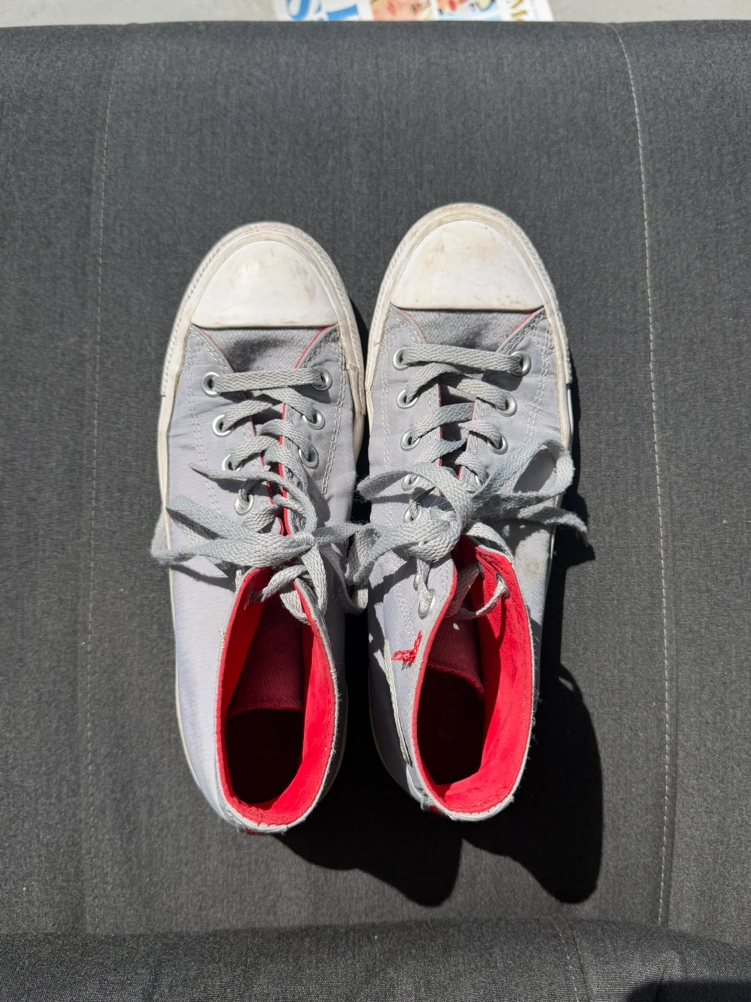 Converse All Star High Top Sneakers - photo 2