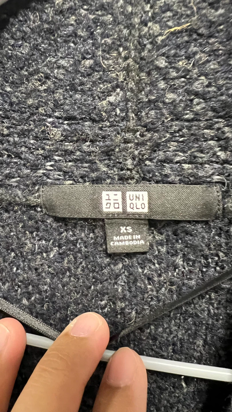 Uniqlo Women's Cardigan XS - photo 2