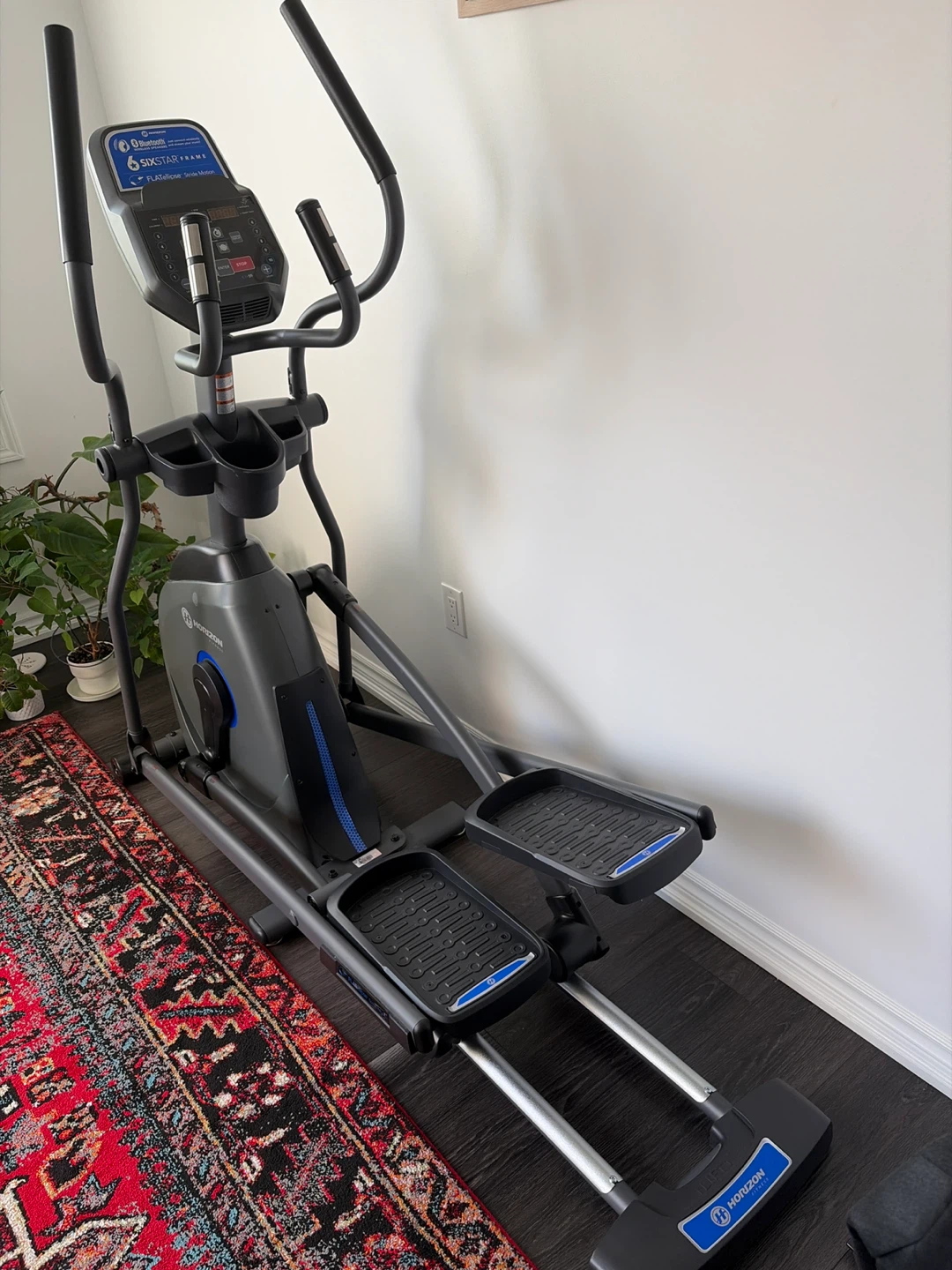 Horizon Fitness EX-59 Elliptical