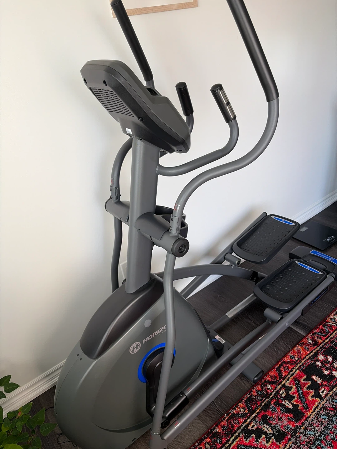 Horizon Fitness EX-59 Elliptical - photo 2