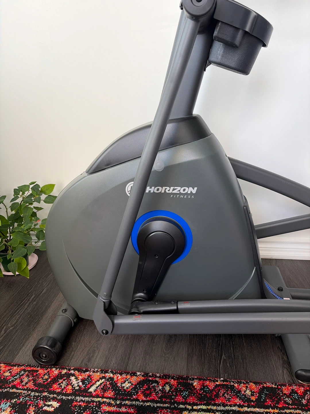 Horizon Fitness EX-59 Elliptical - photo 4
