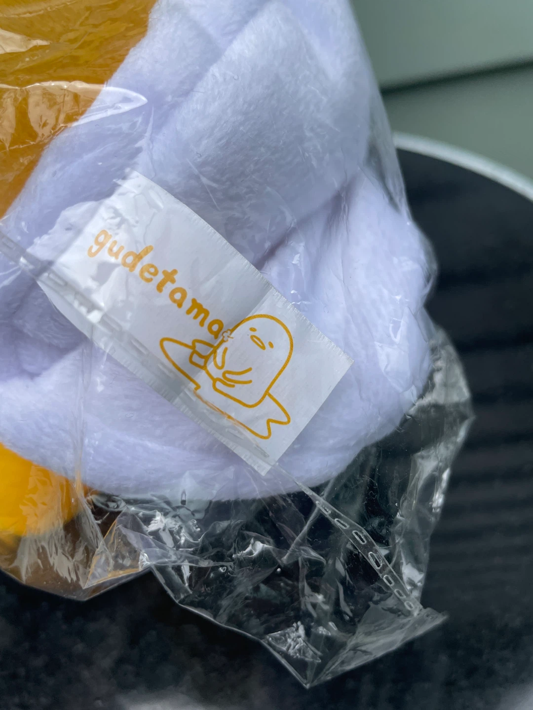 Gudetama Graduation Plush Toy 14” new - photo 5