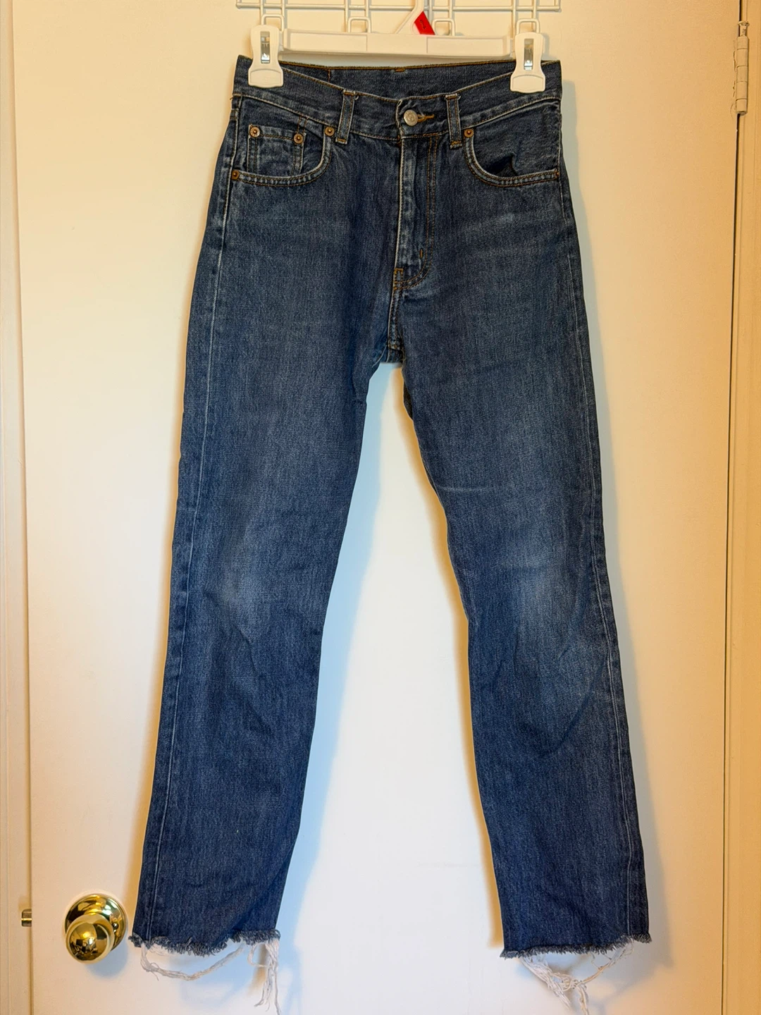 H. D. Lee-Lander Denim Jeans US2