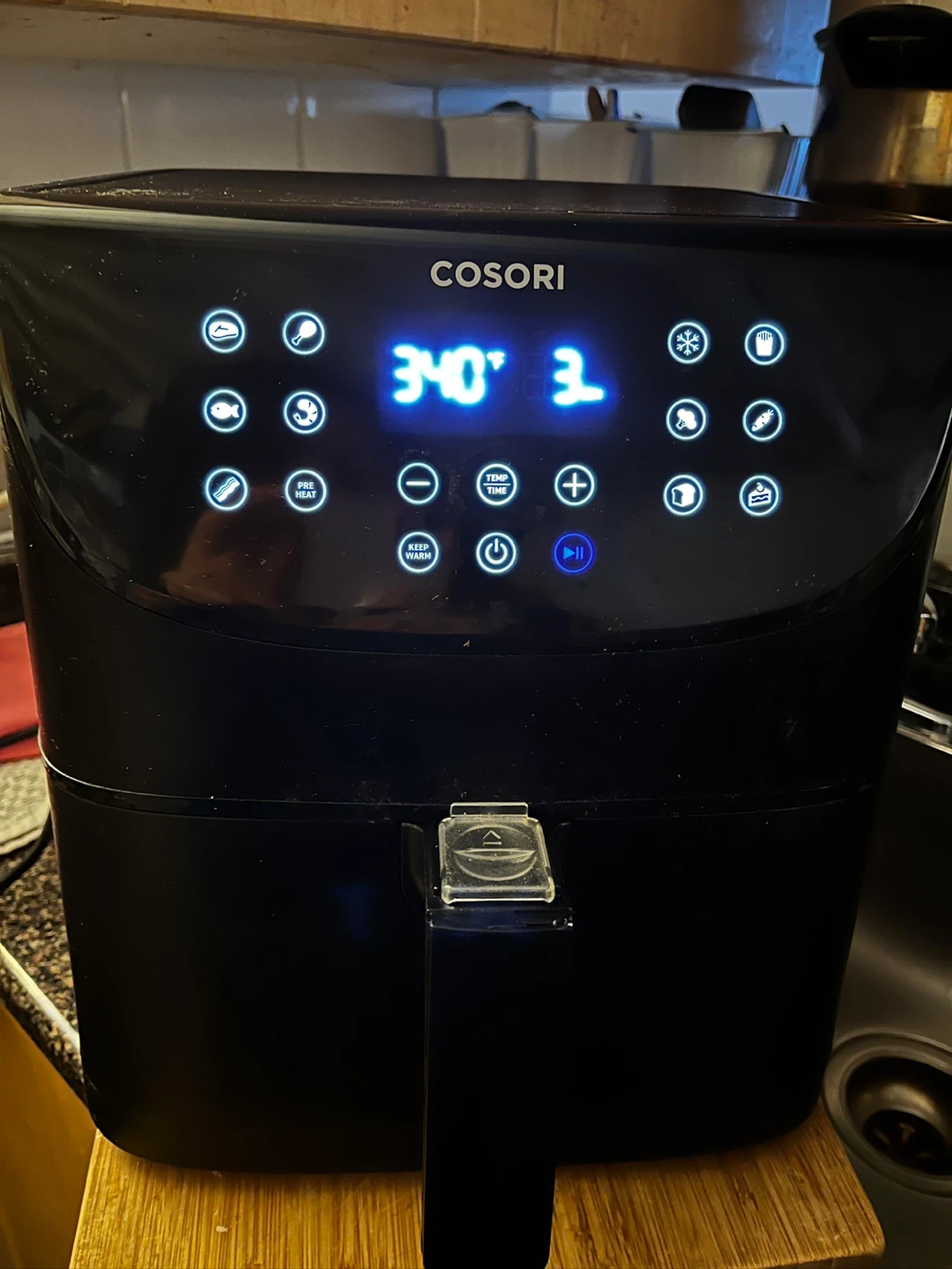 COSORI XXL Air Fryer - photo 2