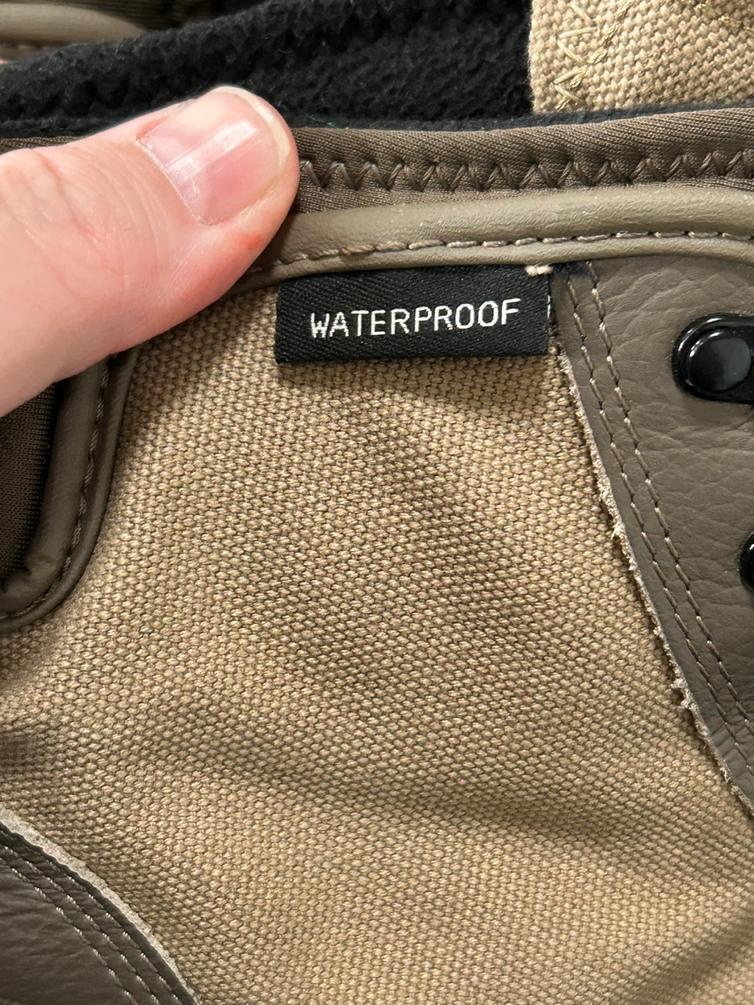 Converse All Star Waterproof High Top Boots - photo 5