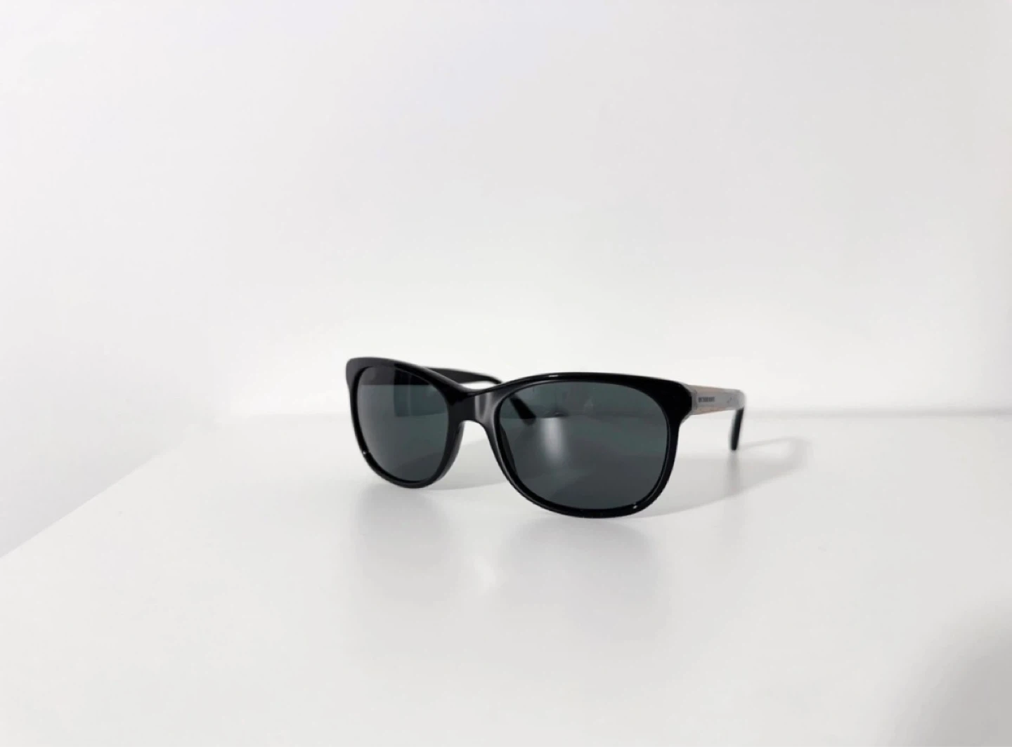 Burberry Black Sunglasses