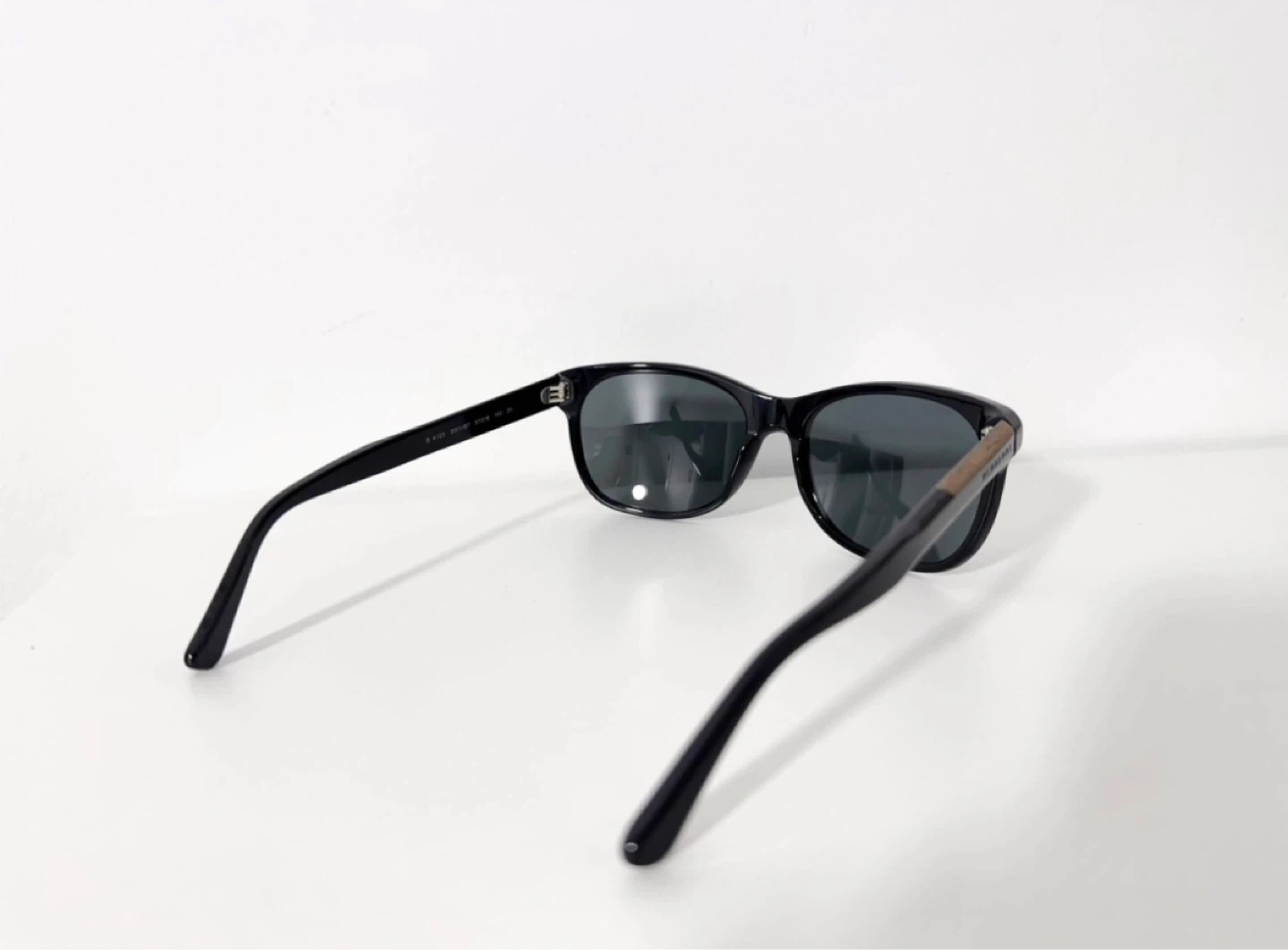 Burberry Black Sunglasses - photo 4