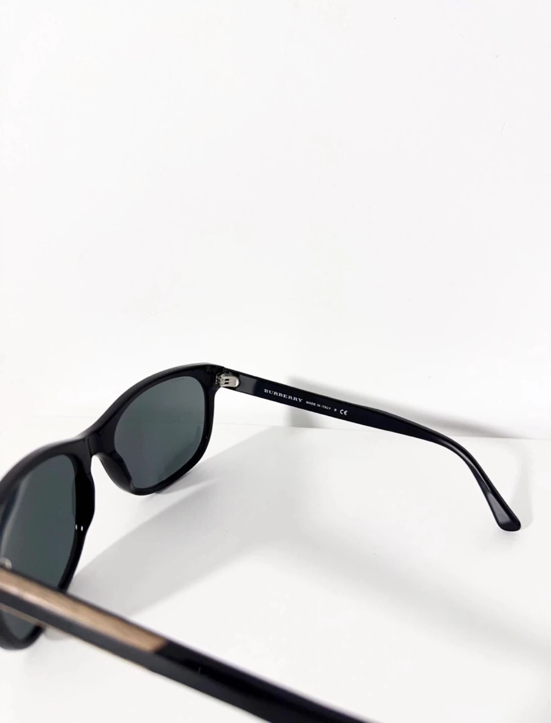 Burberry Black Sunglasses - photo 3