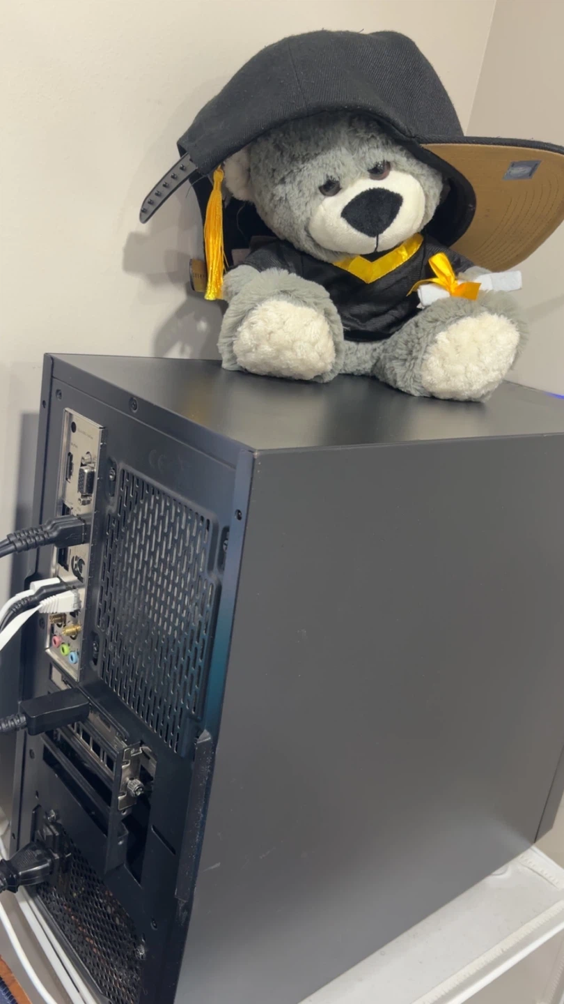 Gaming pc