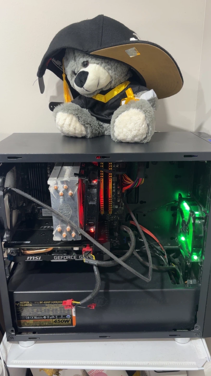 Gaming pc - photo 2