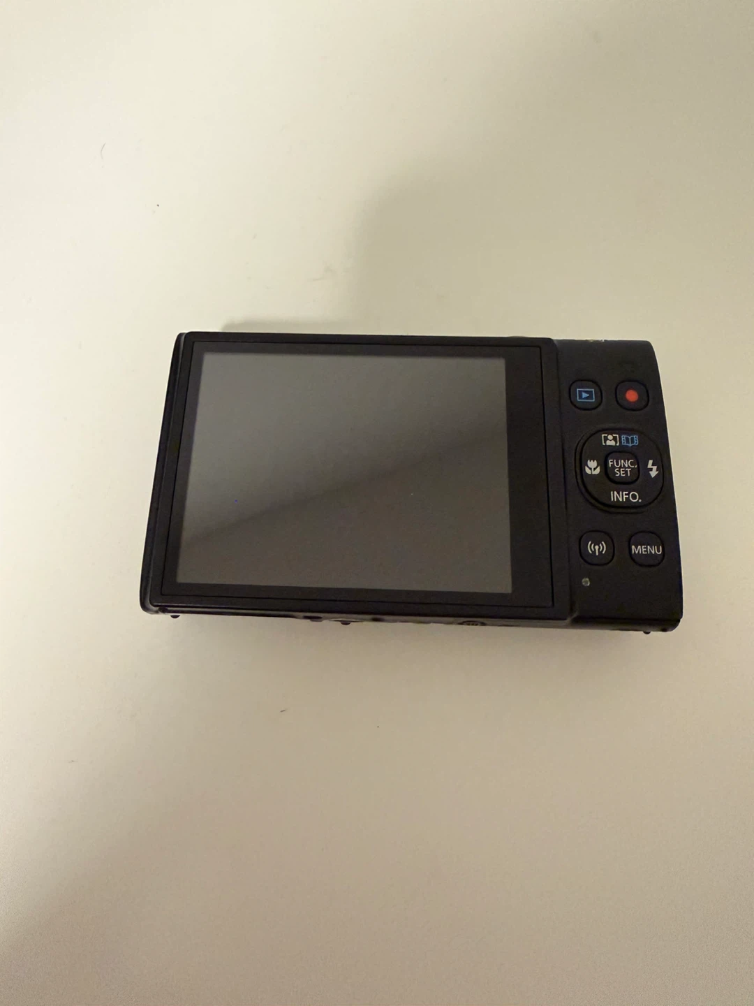 Canon PowerShot ELPH 360 HS A Digital Camera - photo 3