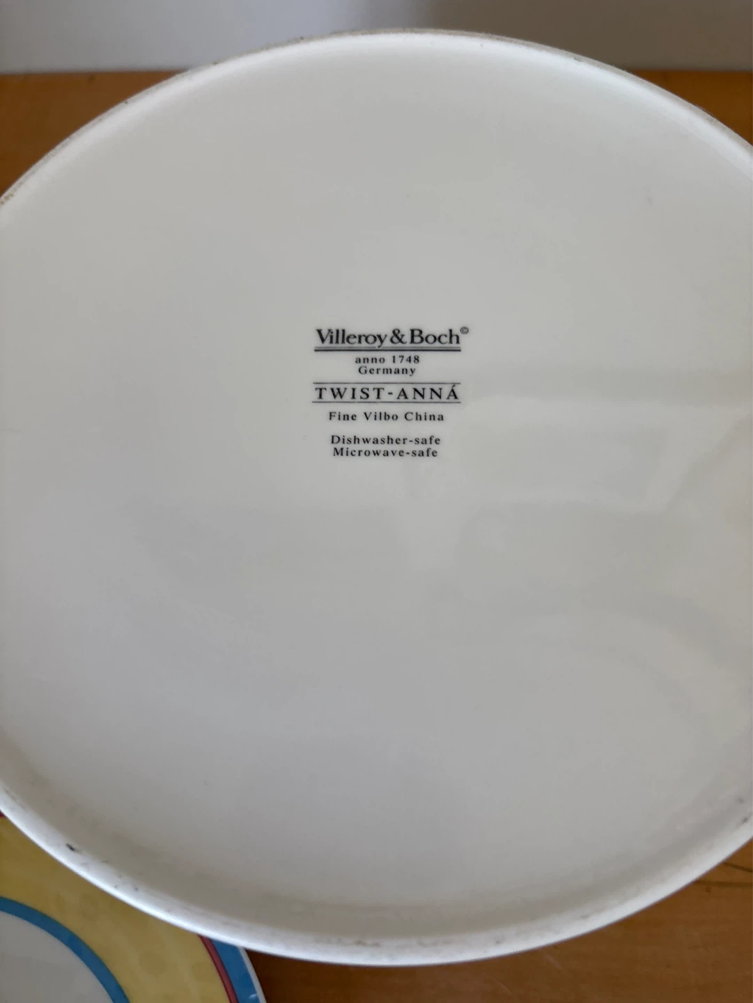 Villeroy & Boch Twist Anna Vegetable Tureen with lid - photo 3