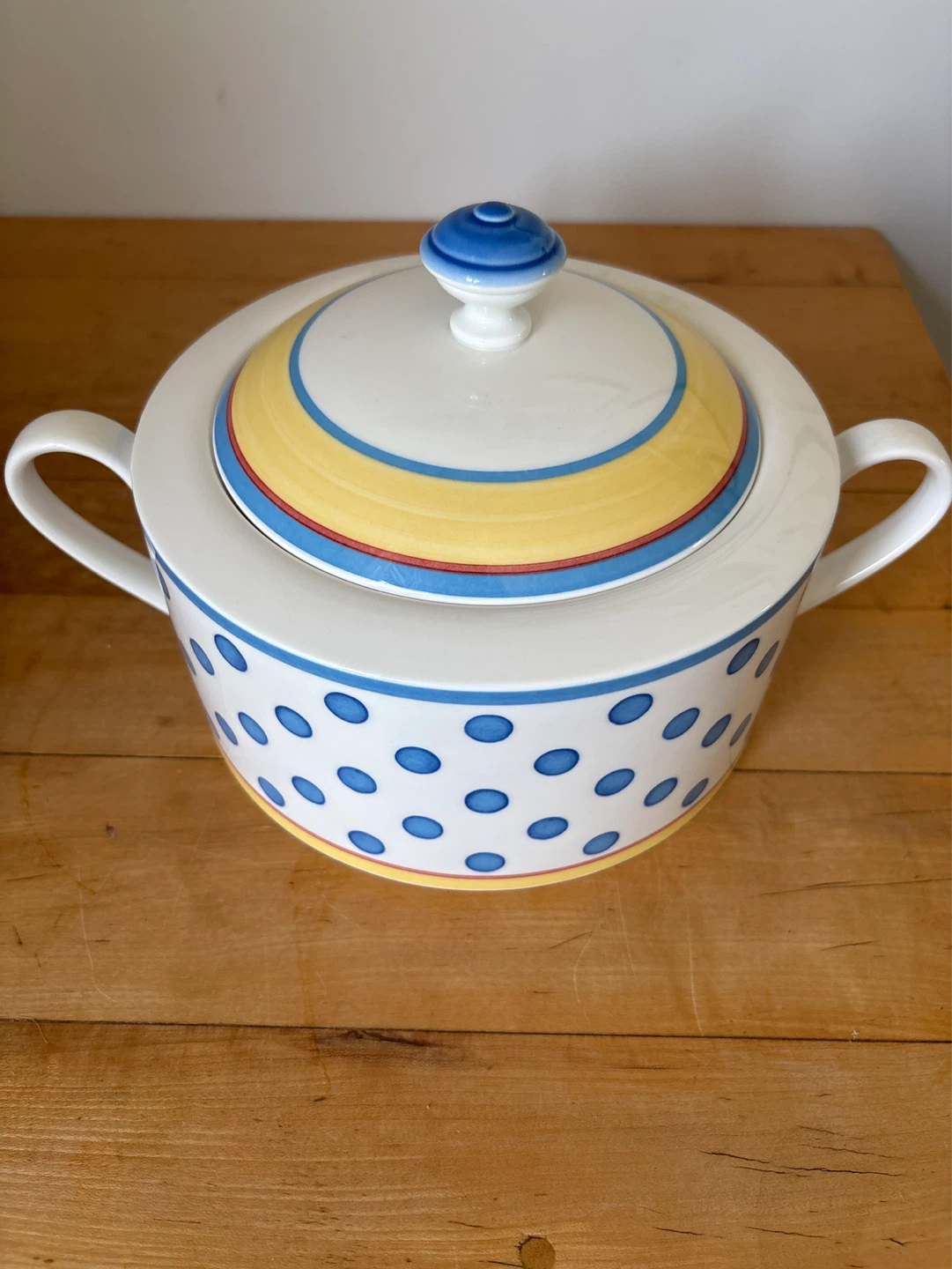 Villeroy & Boch Twist Anna Vegetable Tureen with lid