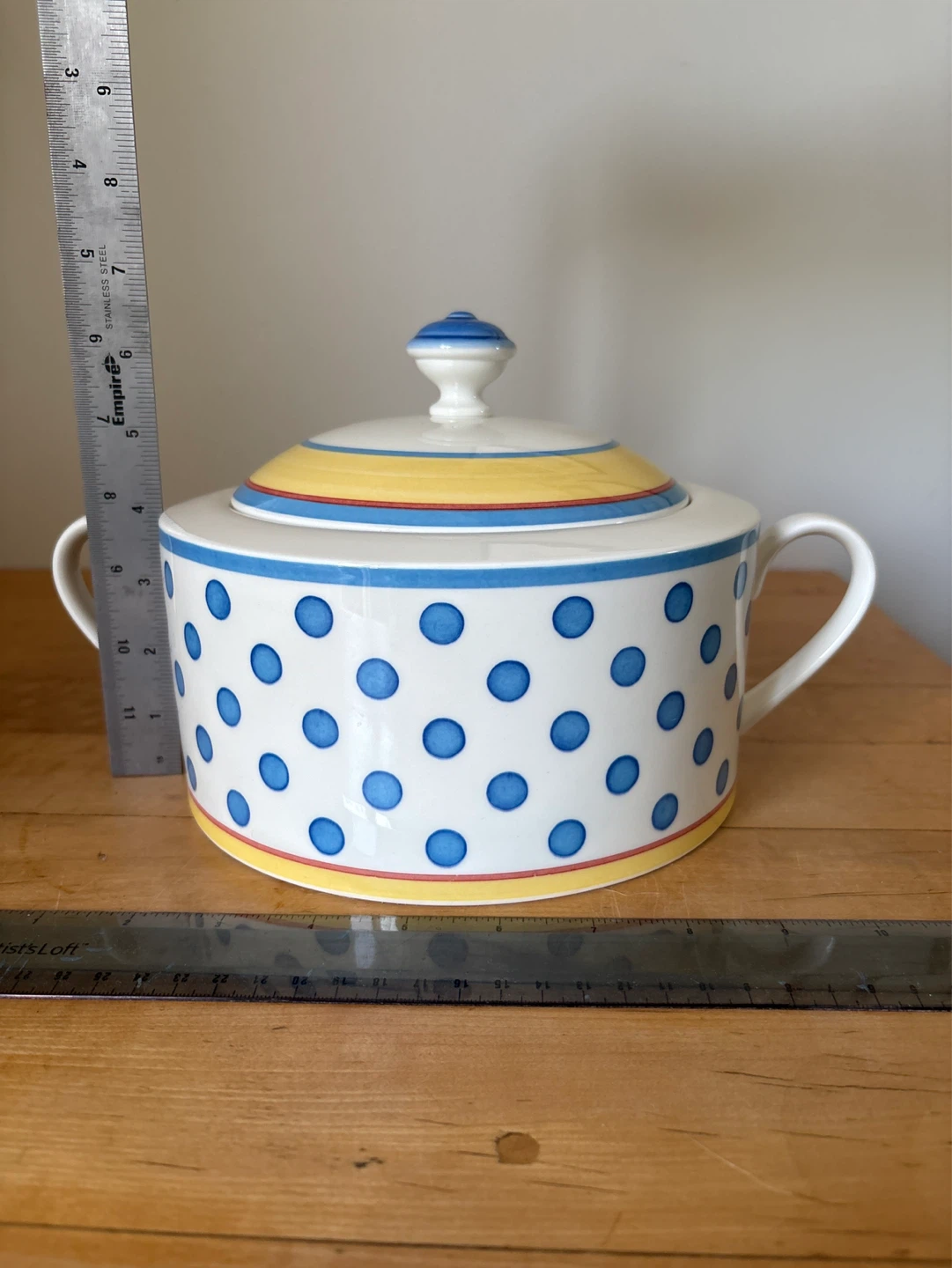 Villeroy & Boch Twist Anna Vegetable Tureen with lid - photo 5