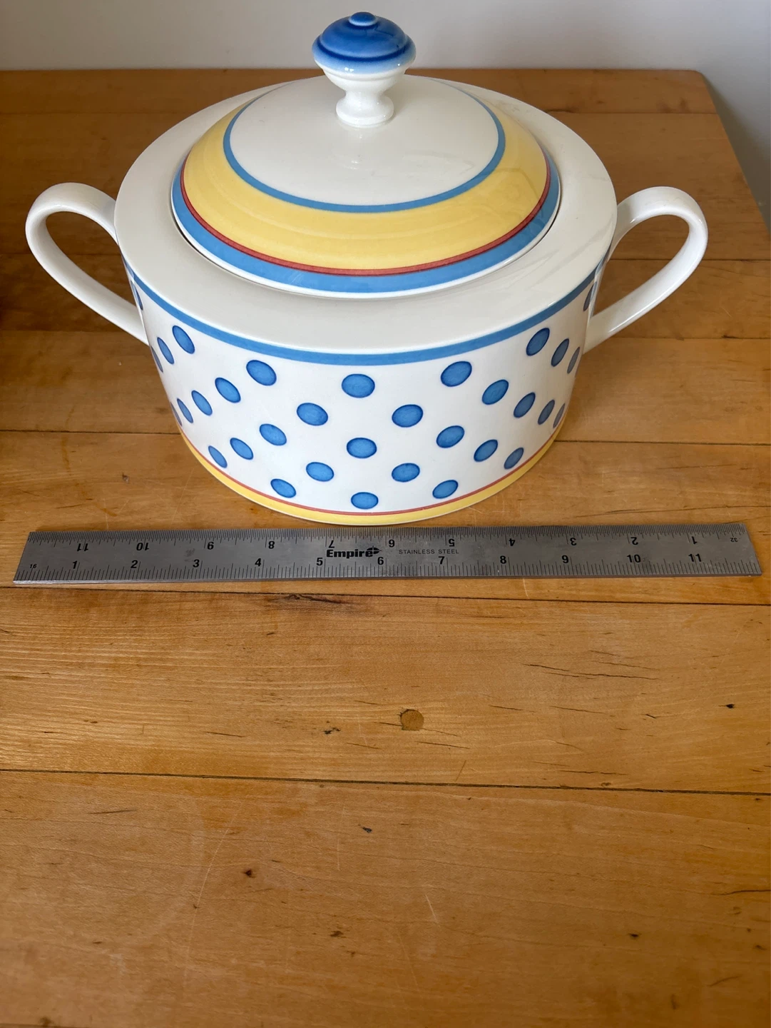 Villeroy & Boch Twist Anna Vegetable Tureen with lid - photo 4