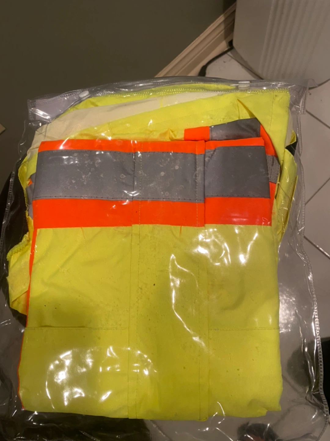 Viking Safety High Visibility Vest - Size M - photo 4