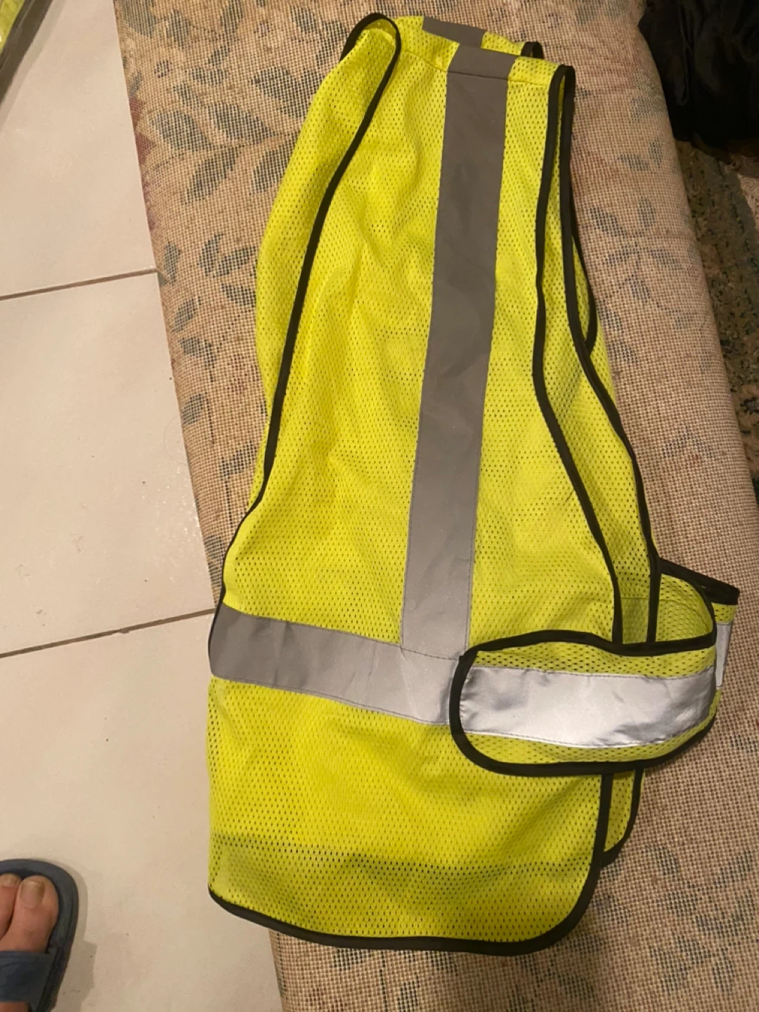 Viking Safety High Visibility Vest - Size M - photo 5