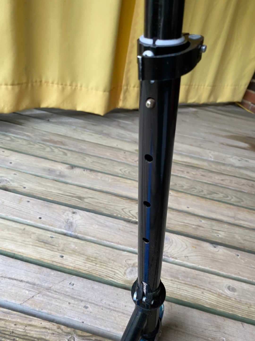 Kids Scooter - Blue - photo 2