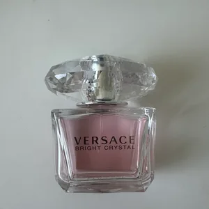 Clear my vanity-Versace perfume