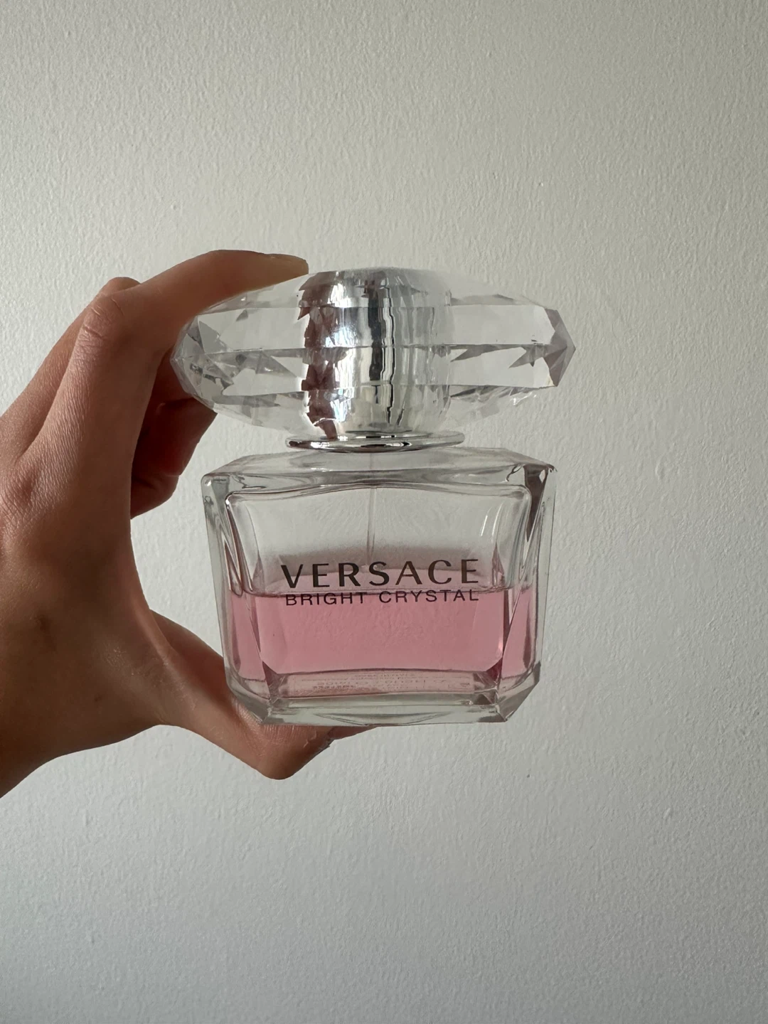 Clear my vanity-Versace perfume - photo 2