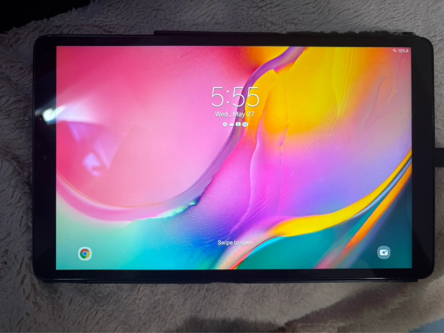 Samsung Galaxy Tab A SM-T510 Tablet - photo 2