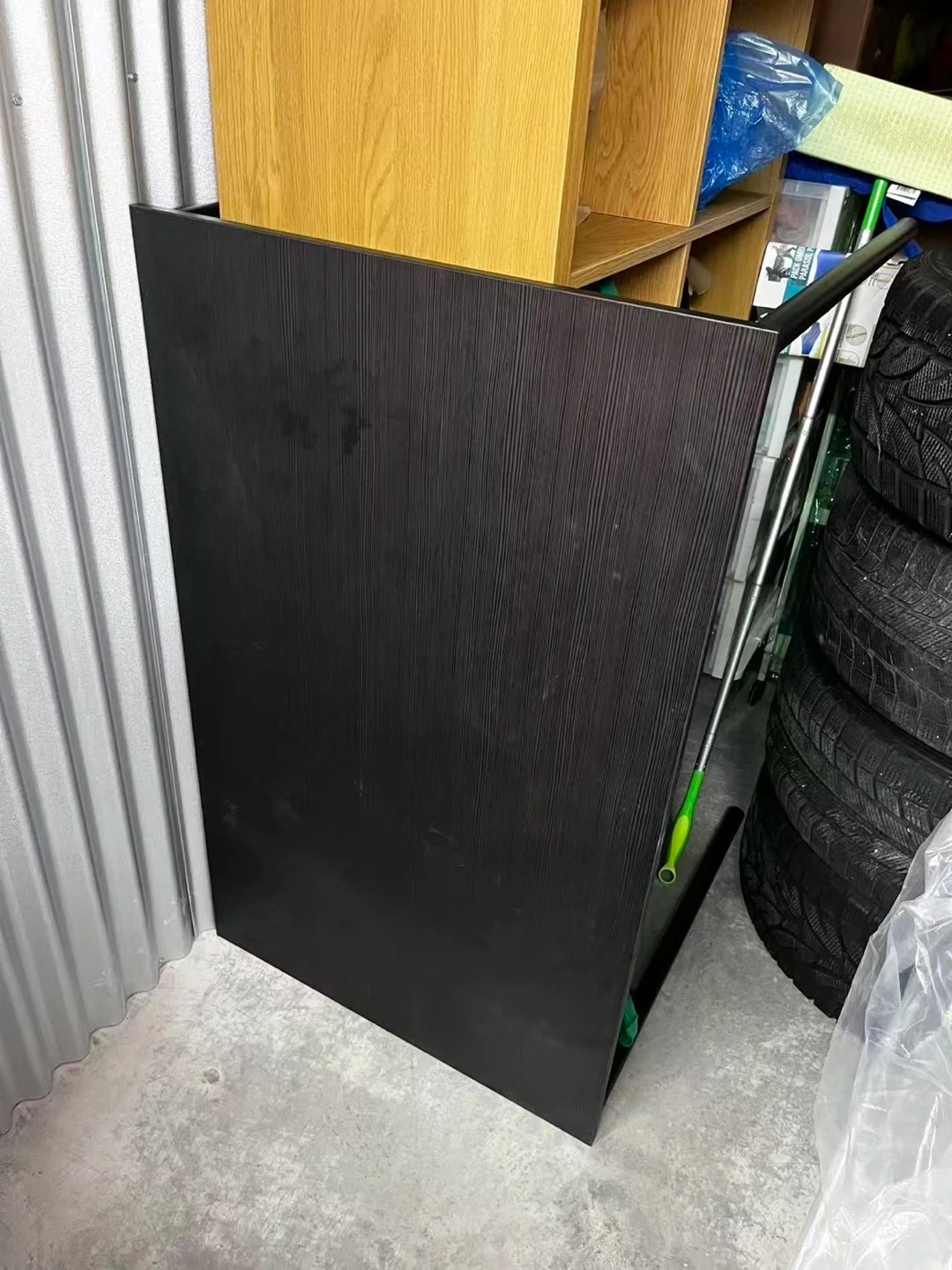 Black Dining Table - photo 2