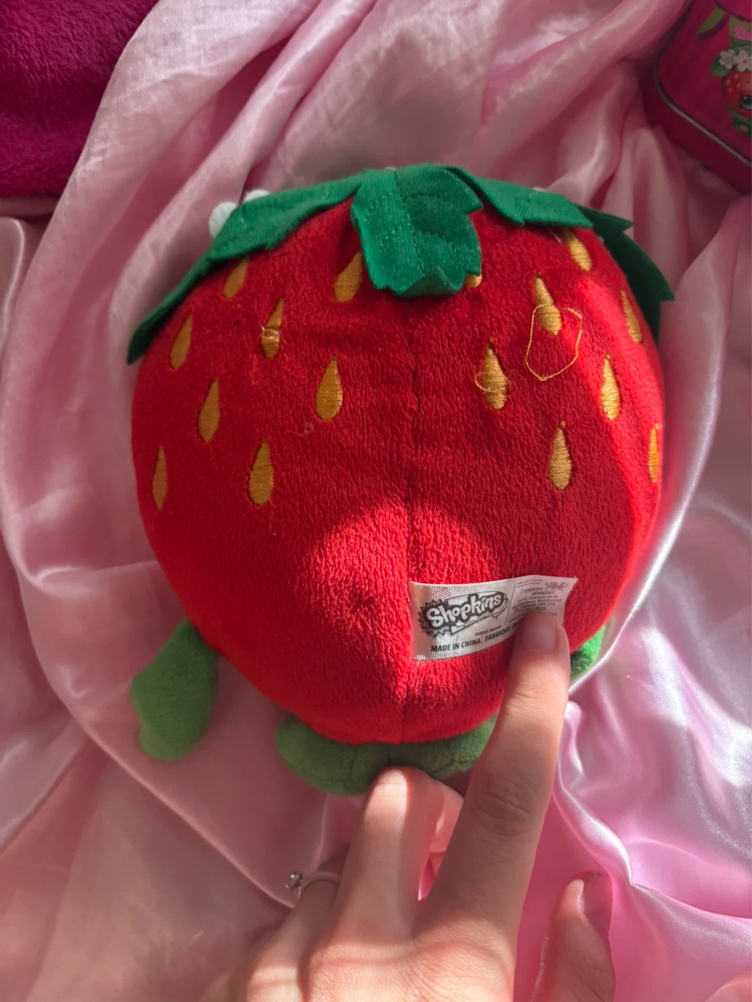 Shopkins stuffies - photo 4