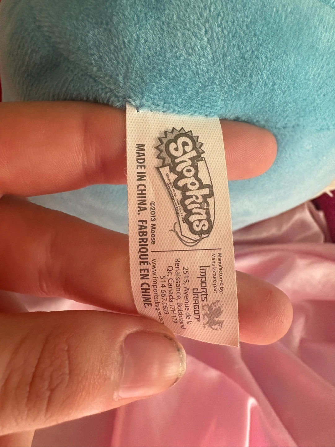 Shopkins stuffies - photo 2