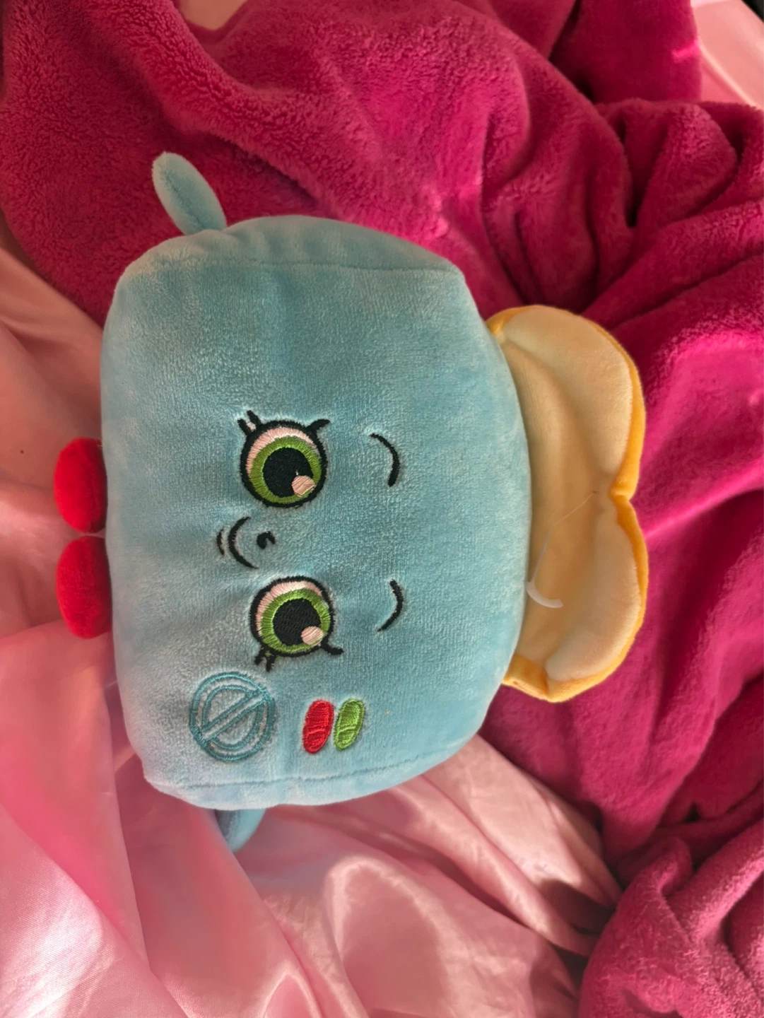Shopkins stuffies