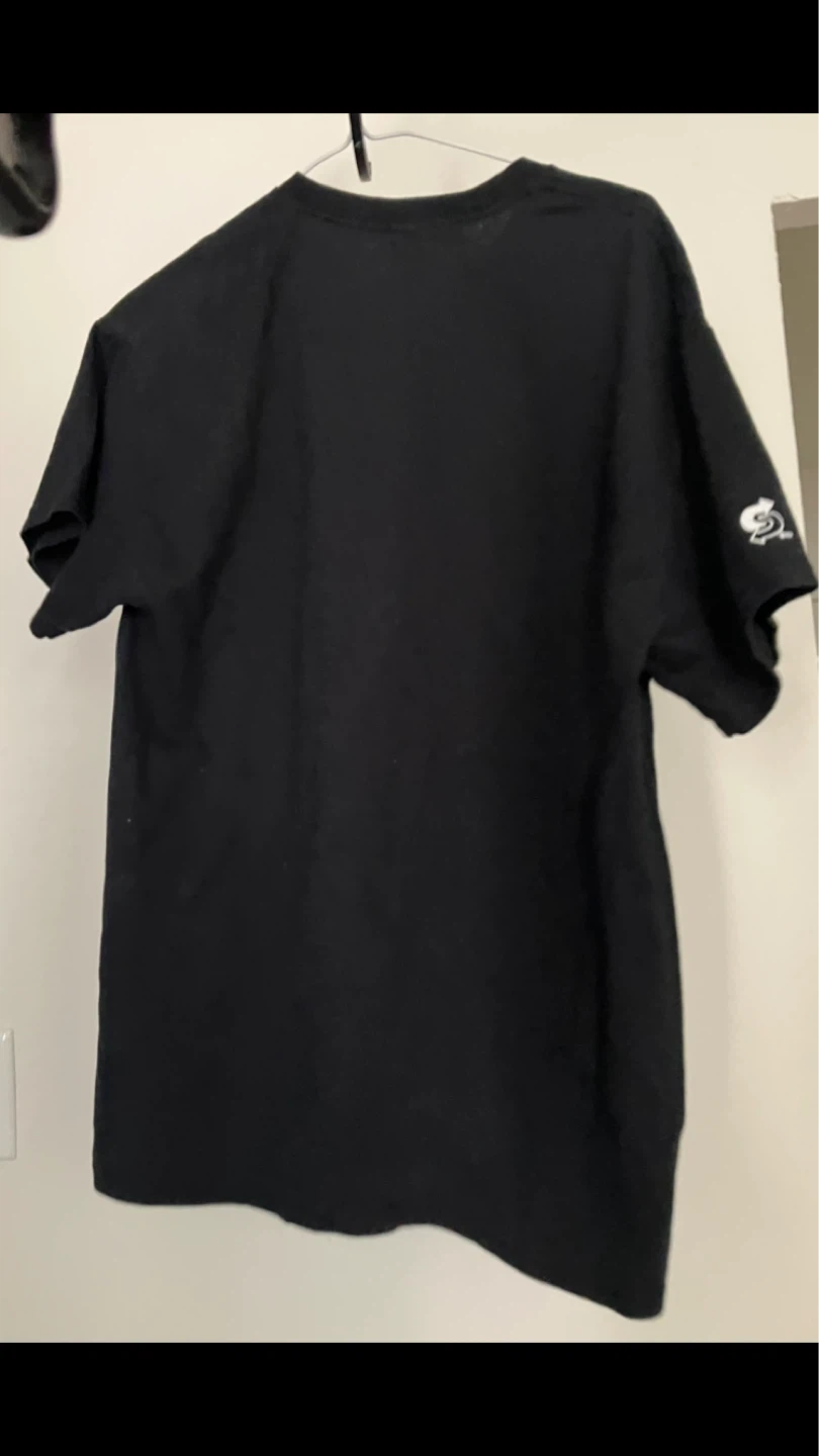 Toronto Raptors 30th Anniversary T-Shirt Size L🖤❤️💜🤍🦖 - photo 2